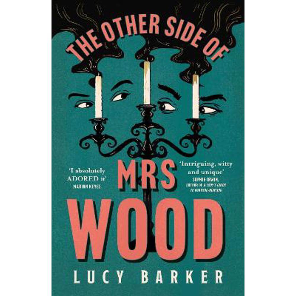 The Other Side of Mrs Wood (Paperback) - Lucy Barker